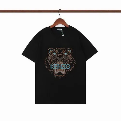 Kenzo T-shirts men-235(S-XXL)