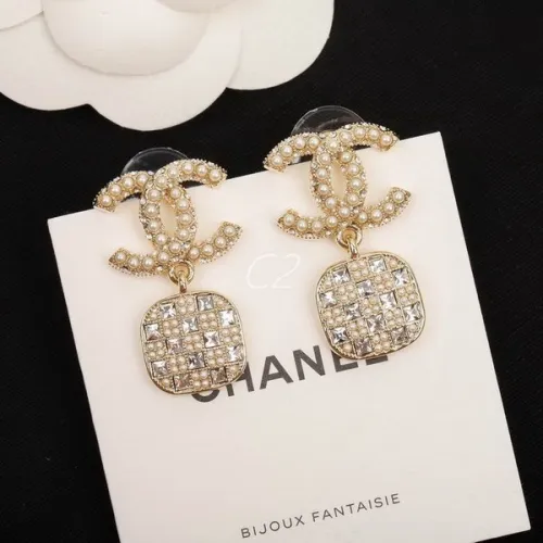 CHAL Earring-1987