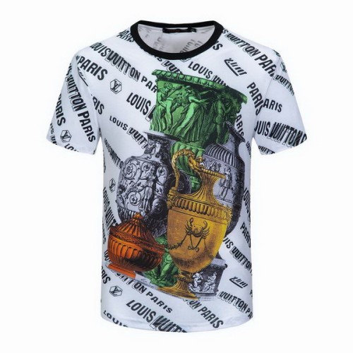 LV  t-shirt men-1723(M-XXXL)
