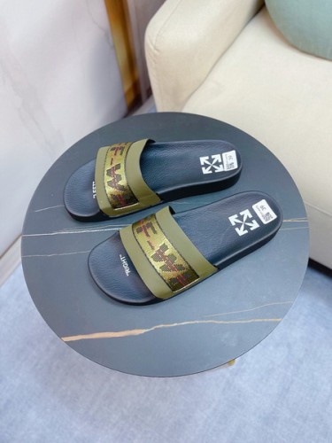 Off white women Sandals 1：1 Quality-025