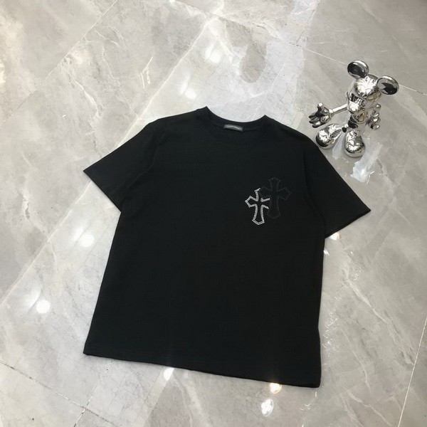 Chrome Hearts t-shirt men-206(S-XL)