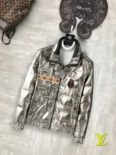 LV  Coat men-474(M-XXXL)