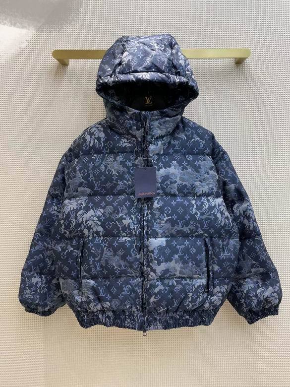 LV Down Coat men-087(S-L)