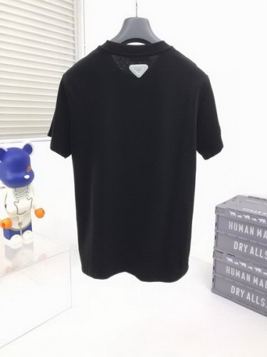 Prada t-shirt men-187(XS-L)
