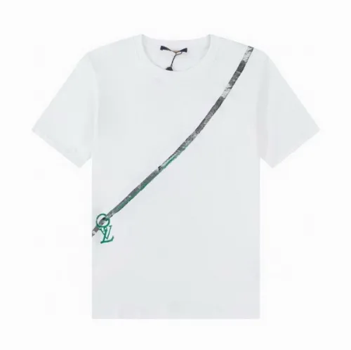 LV  t-shirt men-1947(XS-L)