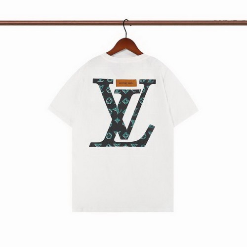 LV  t-shirt men-1402(S-XXL)