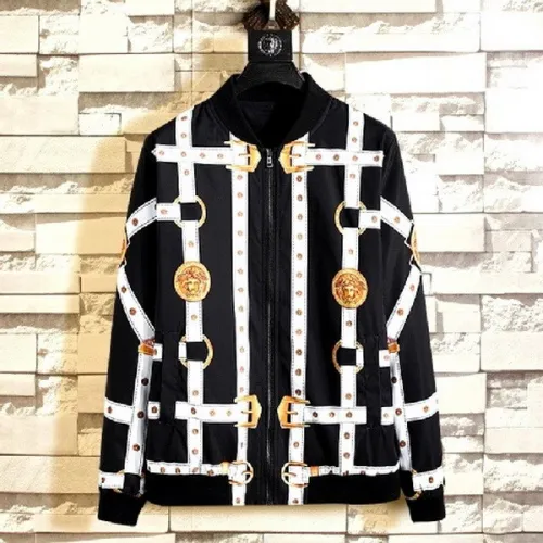 Versace Coat men-053(M-XXXL)