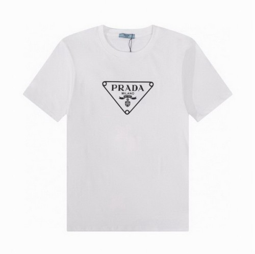 Prada t-shirt men-180(XS-L)