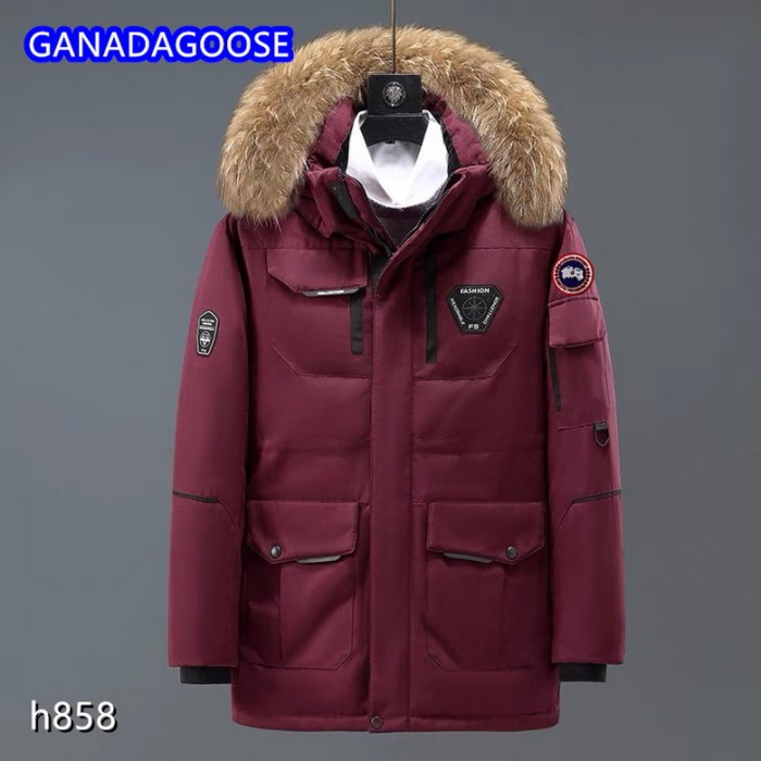 CG Down Jacket men-041