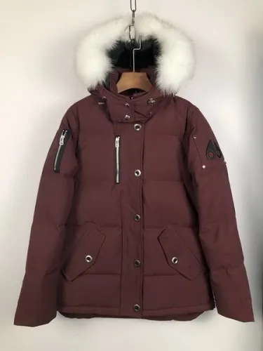 Moose Knuckles Down Coat-139(XS-XL)