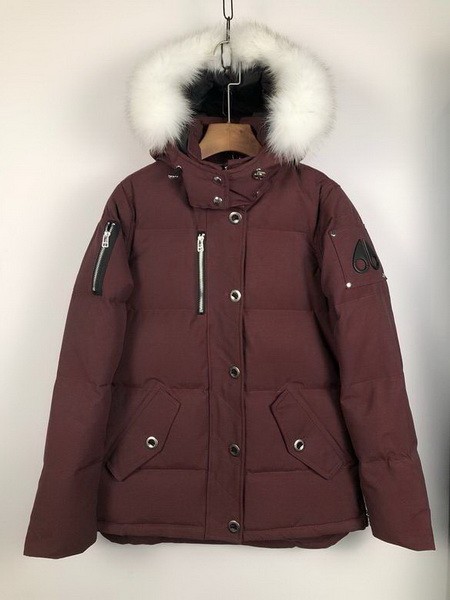 Moose Knuckles Down Coat-139(XS-XL)