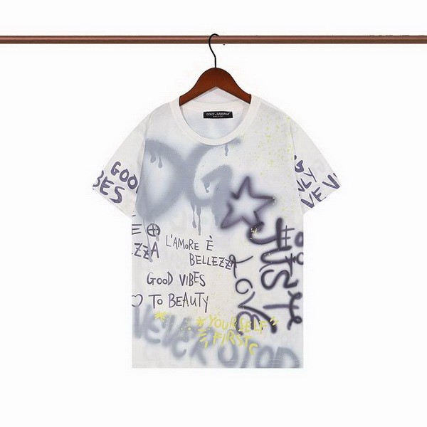 D&G t-shirt men-247(S-XXL)