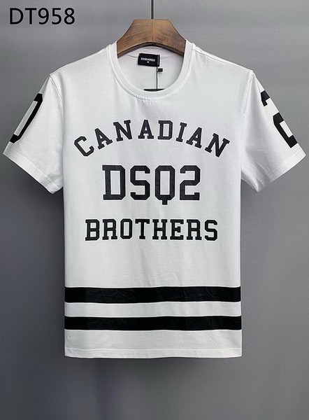 DSQ t-shirt men-352(M-XXXL)