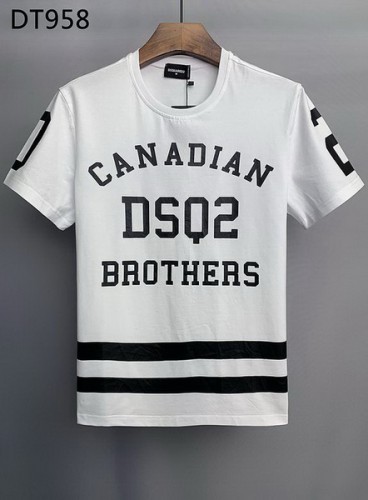 DSQ t-shirt men-352(M-XXXL)