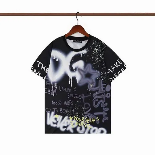 D&G t-shirt men-250(S-XXL)