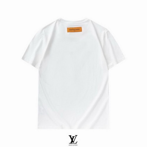 LV  t-shirt men-1901(S-XXL)