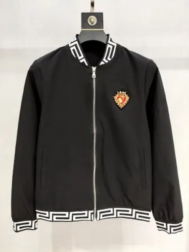 Versace Coat men-021(M-XXXL)