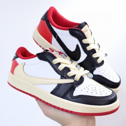 Jordan 1 kids shoes-564
