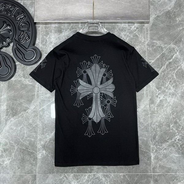 Chrome Hearts t-shirt men-159(S-XL)