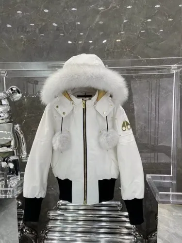 Moose Knuckles Down Coat-142(XS-XL)