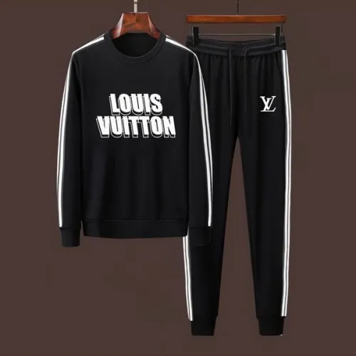 LV long sleeve men suit-389(M-XXXXL)