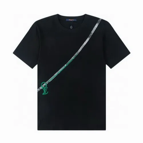 LV  t-shirt men-1932(XS-L)