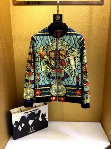 Versace Coat men-015(M-XXXL)