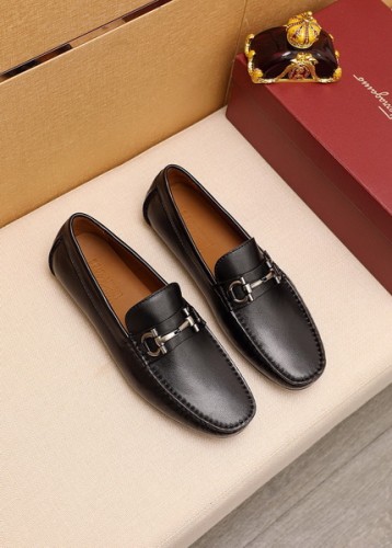 Ferragamo Men shoes 1：1 quality-289