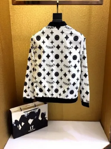 Versace Coat men-010(M-XXXL)