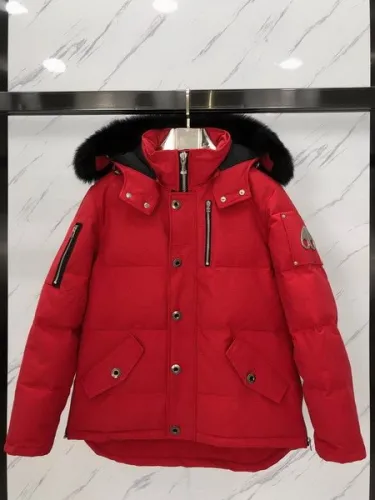 Moose Knuckles Down Coat-137(XS-XL)