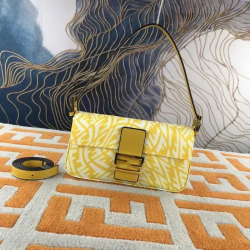 FD Handbags AAA Quality-050