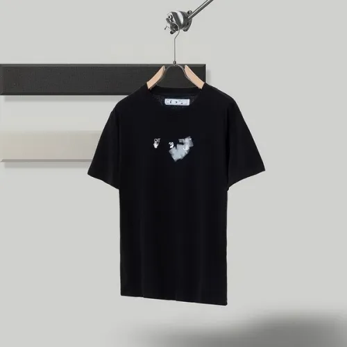 Off white t-shirt men-2129(XS-L)