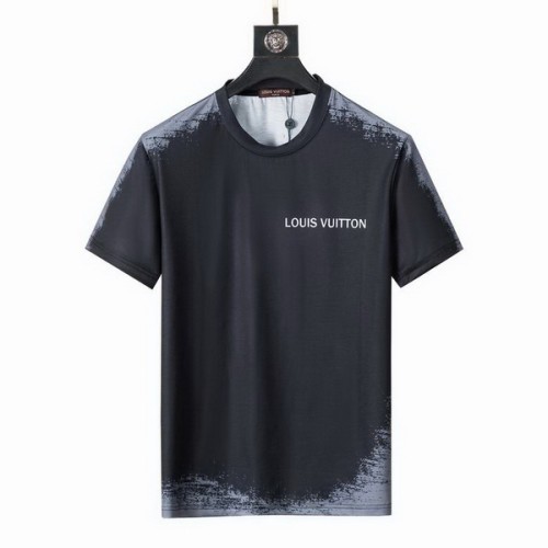 LV  t-shirt men-1393(M-XXXL)