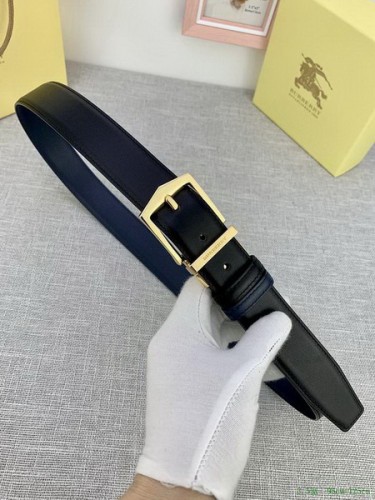 Super Perfect Quality Burberry Belts(100% Genuine Leather,steel buckle)-148