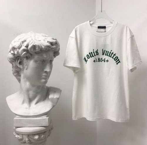LV  t-shirt men-1815(S-XL)
