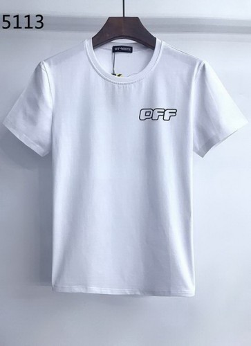 Off white t-shirt men-1944(M-XXXL)