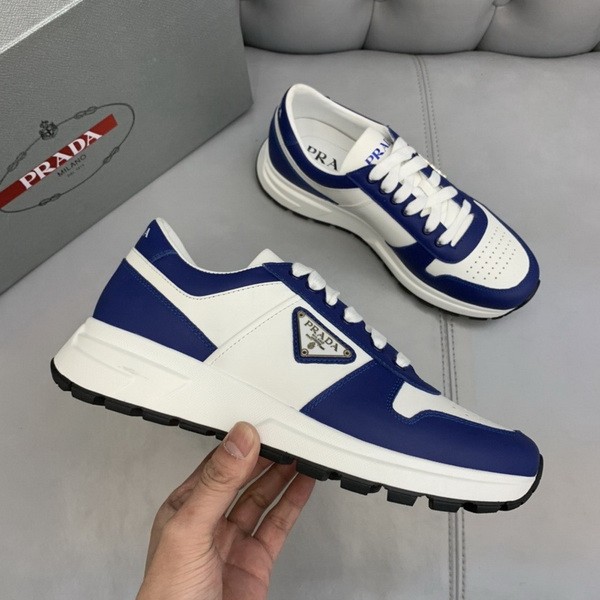 Prada men shoes 1：1 quality-876