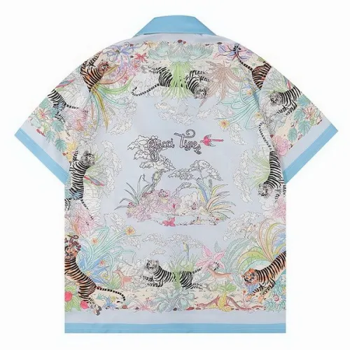 G short sleeve shirt men-018(M-XXXL)