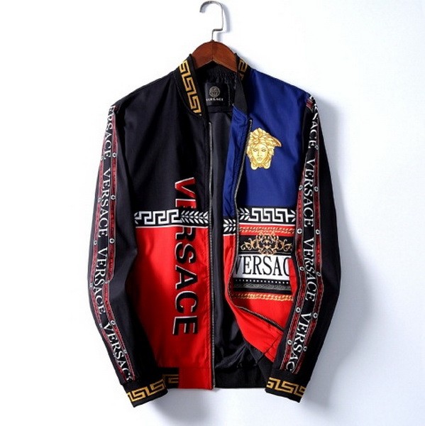 Versace Coat men-055(M-XXXL)