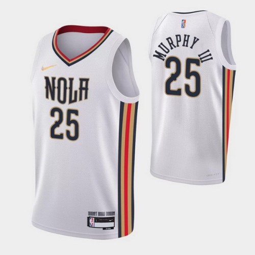 NBA New Orleans Pelicans-043