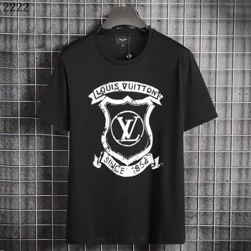 LV  t-shirt men-1710(M-XXXL)