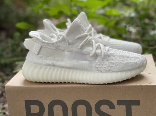 Authentic Yeezy Boost 350 V2 “Pure Oat”