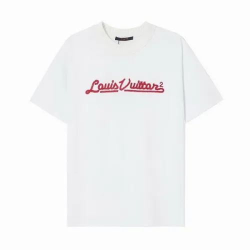 LV  t-shirt men-1915(XS-L)