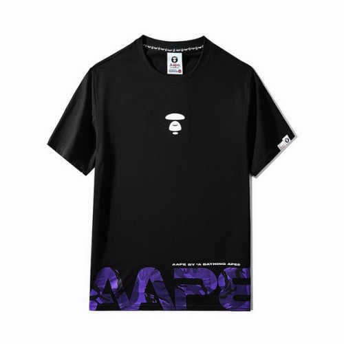 Bape t-shirt men-886(M-XXXL)