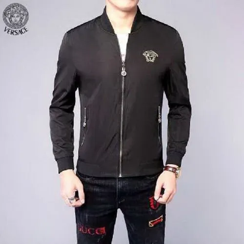 Versace Coat men-077(M-XXXL)