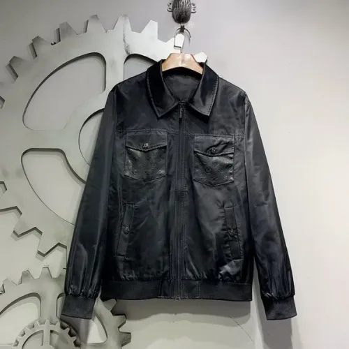 LV  Coat men-556(M-XXXL)