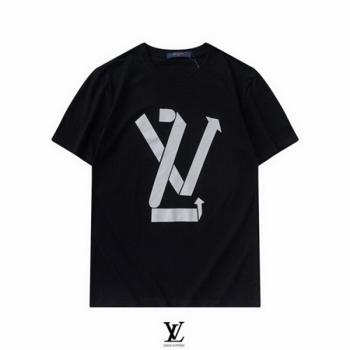 LV  t-shirt men-1884(S-XXL)