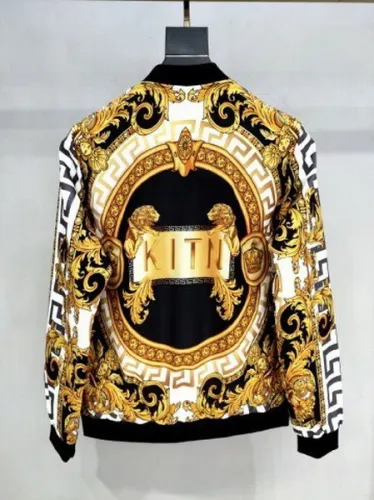 Versace Coat men-016(M-XXXL)