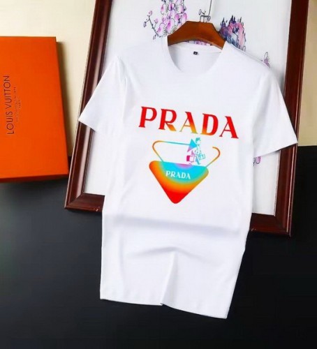 Prada t-shirt men-155(M-XXXXL)