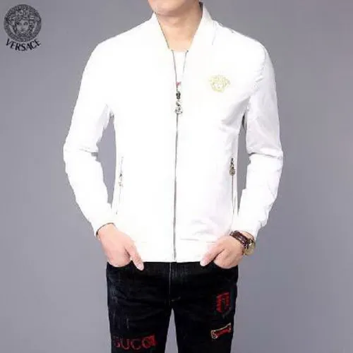 Versace Coat men-076(M-XXXL)